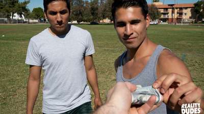 Str8Chaser – Brandon Garza