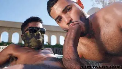 TimTales – Luccas Toblerone fucks Andrea Novak