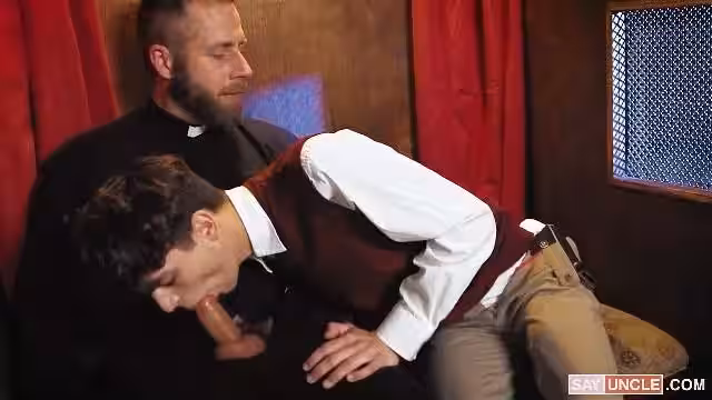 YesFather – The Pastors Secret – Zayne Bright & Joel Someone