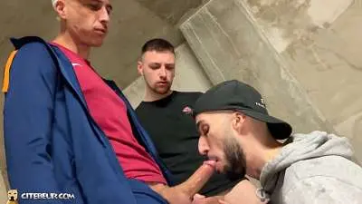 Citebeur – Come to suck, Ive got a buddy you should meet