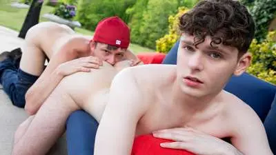 ColbyKnox – Bricked Up with Ethan Tate