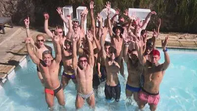 HotBoys – Mansao 3 Episodio 3 – A mineracao