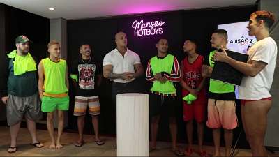 HotBoys – Mansao 3, Episodio 5 – Caos geral
