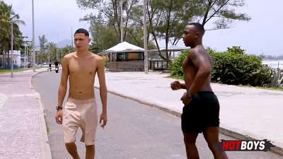 HotBoys – O peso do talento – GG & Felipe Mineiro