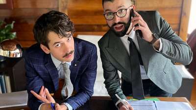 JustForFans – Jonah Wheeler & NicksLuckyCharms