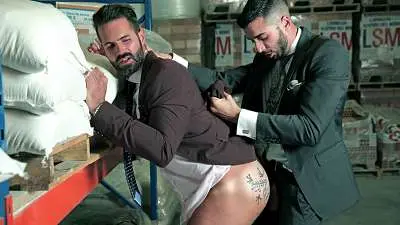 MenAtPlay – Down n Dirty, Editor’s Cut – Dani Robles & Hugo Castellano