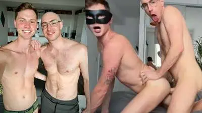 OnlyFans – CzechGayTwins & Kayden Gray