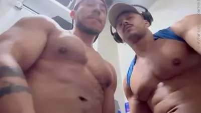 OnlyFans – Diego Barros – Guy from the gym