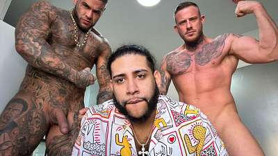 OnlyFans – EJOnDemonTime, Big Harry & Big Liam