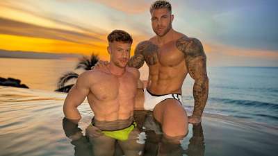 OnlyFans – Filou Fitt & Tim James