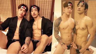 OnlyFans – First & Titus Low