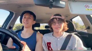OnlyFans – In The Woods – Tyler & Nani
