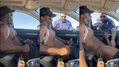 OnlyFans – Joe Silver – Help Me Officer