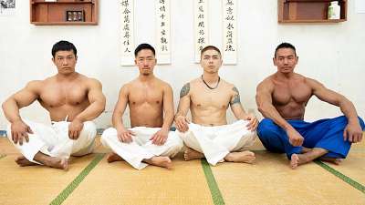 OnlyFans – Judo Camp – AndreChou79, Tezro_G, Ryuji Suzuki & AlasijiaMuscle