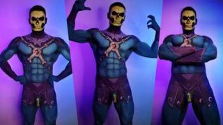 OnlyFans – PicAssshole – The Skeletor – Alby O’Toole