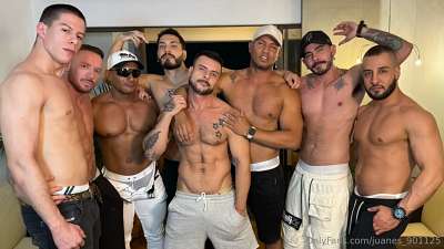 OnlyFans – Rudy Gram’s Gang Bang
