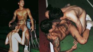 OnlyFans – Swang – outdoor with a high school graduate