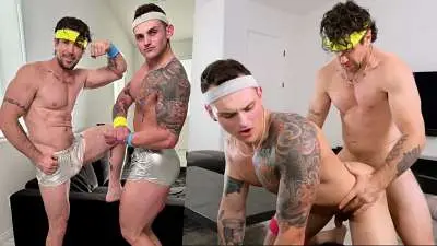 OnlyFans – Trenton Ducati & Sebastian Bluu