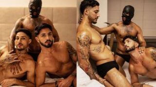 RFC – Fire Brazil – BlackManguera, Di Carvalho, Markin Wolf