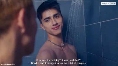 Staxus – Staxus International College 2, Scene 2 – Nathan Luna & Galiel Swan