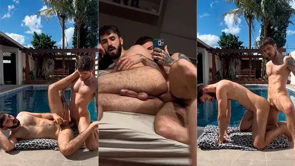 OnlyFans – Ivan Dotcom & Felippe Masson