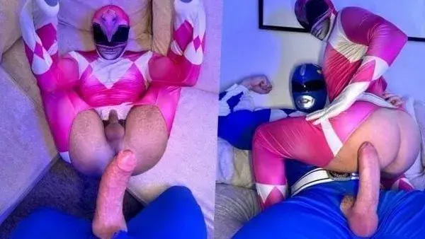 OnlyFans – TenInchTopXXX – Go Go Power Rangers