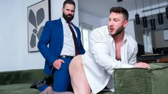 MenAtPlay – Ready to Fly: Platinum Member – Alex Palmieri & Dani Robles