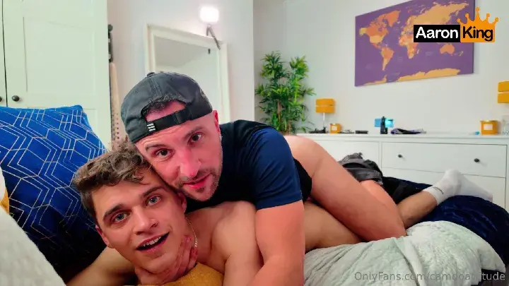OnlyFans – Camdoattitude & Aaron King – Sscene 7