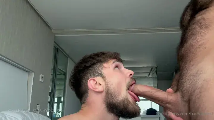 OnlyFans – HairyDomXL & Felippe Masson