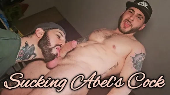RFC – Sucking Abel’s Cock – ltsAbelx, Romeo Davis