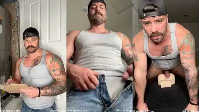 BrandtsBoys – POV – Your AC Goes Out & I’m Your Sweaty Repair Man