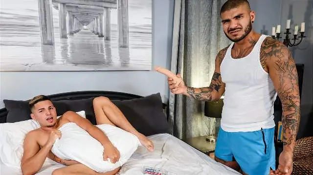 FamilyCreep – Toy Play With My Step Uncle – Helloojose & Archie Bakk
