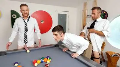 FreeUseTwink – The Office Little Toy – Joel Someone, Brody Kayman, Harrison Todd