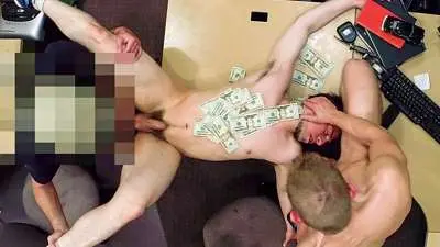 GayPawn – He sells his tight ass for cash