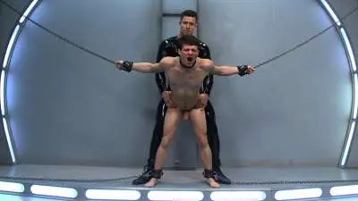 KinkMen – Onyx Recruit – Tyler Sweet & Trenton Ducati