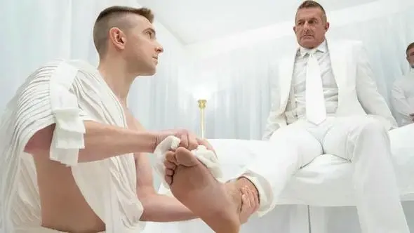 MasonicBoys – The Covenant – Kristopher Weston, Matthew Figata, Serg Shepard