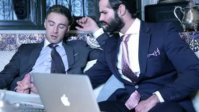 MenAtPlay – Nobodys Business, Editors Cut – Dani Robles & Kayden Gray