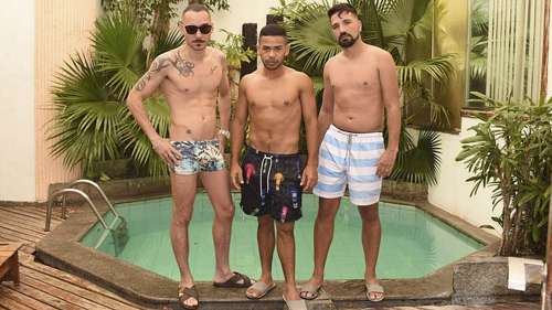 MundoMais – Diego Wolf, Fernando Alagoano & Perseu Dotado
