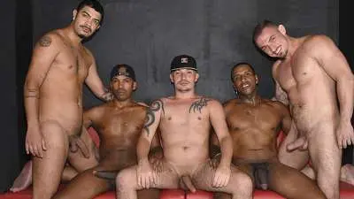 MundoMais – Dream Job 2 – Artur Franz, Danilo Alemao, Lenin, Lucao Jogador, Marlon Carioca & Nego