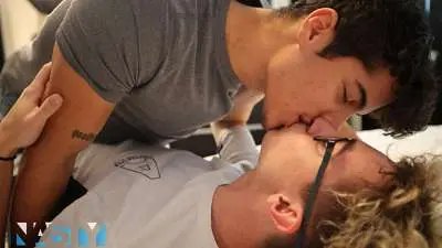 NastyTwinks – Connection – Jordan Haze & Caleb Anderson