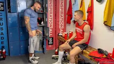 OnlyFans – Andy Lee & Sam Holister