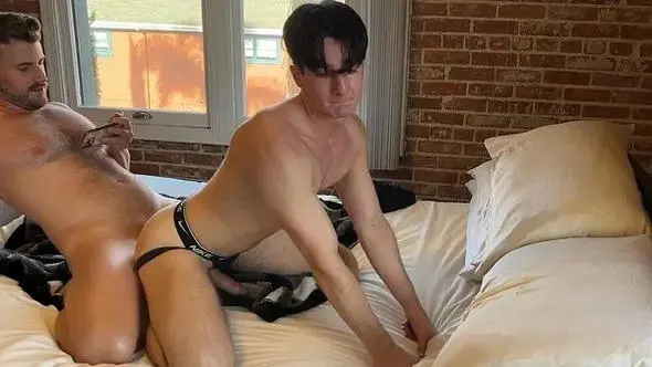 OnlyFans – Caleb Manning & Dean Michaelz
