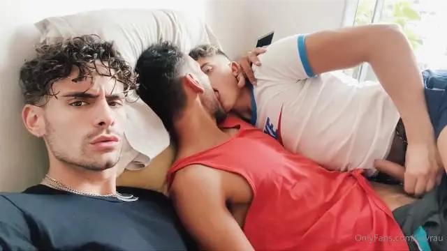 OnlyFans – Federixo Martin, Kevin Rautenberg & Sansonnorte