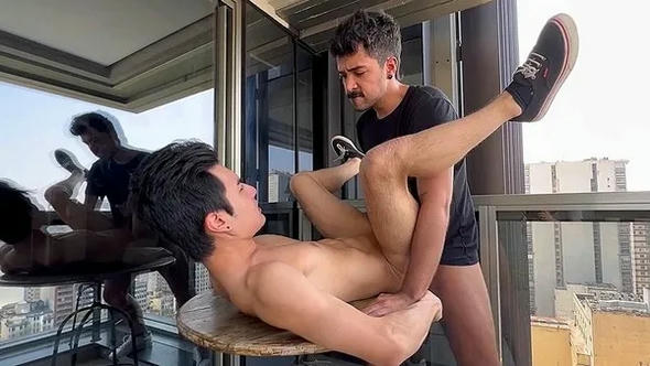 OnlyFans – Fucking His Tight Asian Ass – Victor Veiga & Leonaordo