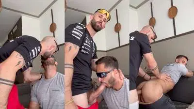 OnlyFans – Igor Miller & Aingeru
