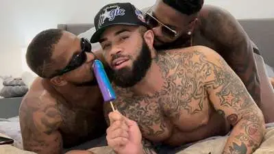 OnlyFans – JustCobi, Hercules The DemiGawd & AlexTheGreat