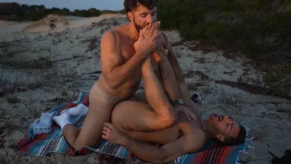 OnlyFans – Justin Clynes and TexasGymJock Part 2