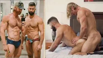 OnlyFans – Matt Dubbe fucks Grag Stone