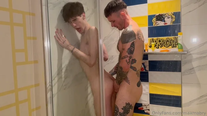 OnlyFans – Max Mabry & Carter Blake