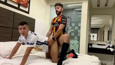 OnlyFans – Morro Chacal (Agvalu) & LeonActXL